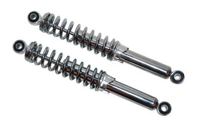 schokbrekerset Imca 320 chroom       Maxi